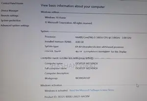 Samsung Laptop