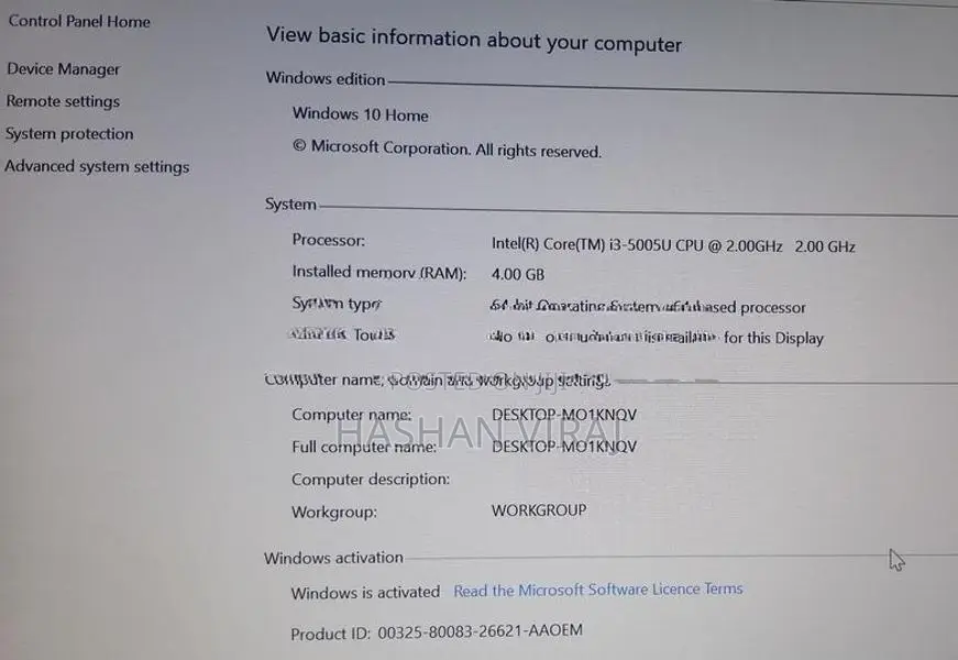 Samsung Laptop