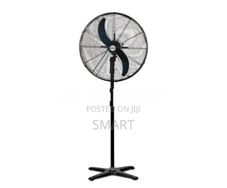 Innovex Industrial Stand Fan 30" 220 W - Isfin02