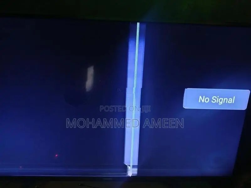 LED 55" Nikai TV