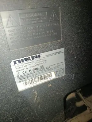 LED 55" Nikai TV