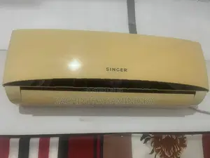 Used SINGER 12,000 BTU Split Air Conditioner