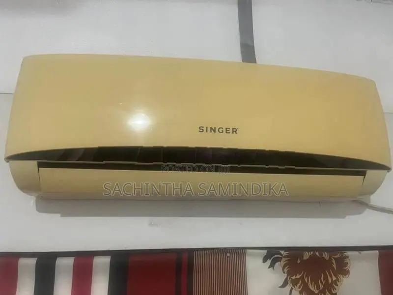 Used SINGER 12,000 BTU Split Air Conditioner