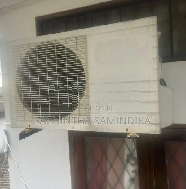 Used SINGER 12,000 BTU Split Air Conditioner