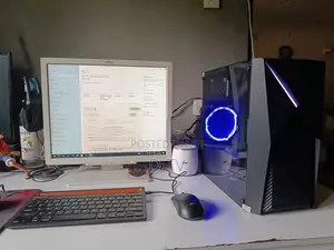 Intel i5 Gaming PC 8/500 Vga