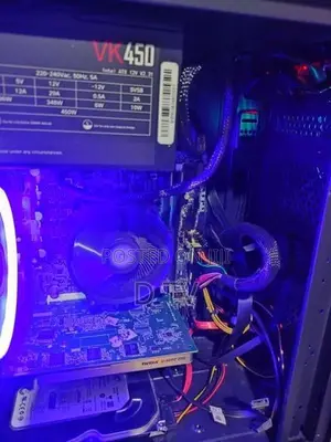 Intel i5 Gaming PC 8/500 Vga