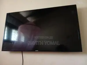 Samsung 43 Inches Black