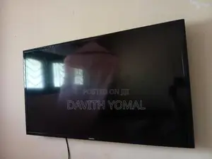 Samsung 43 Inches Black