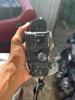 Sony A7 Iii