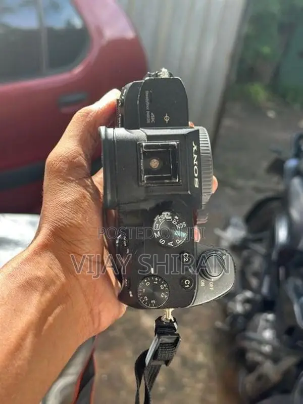 Sony A7 Iii