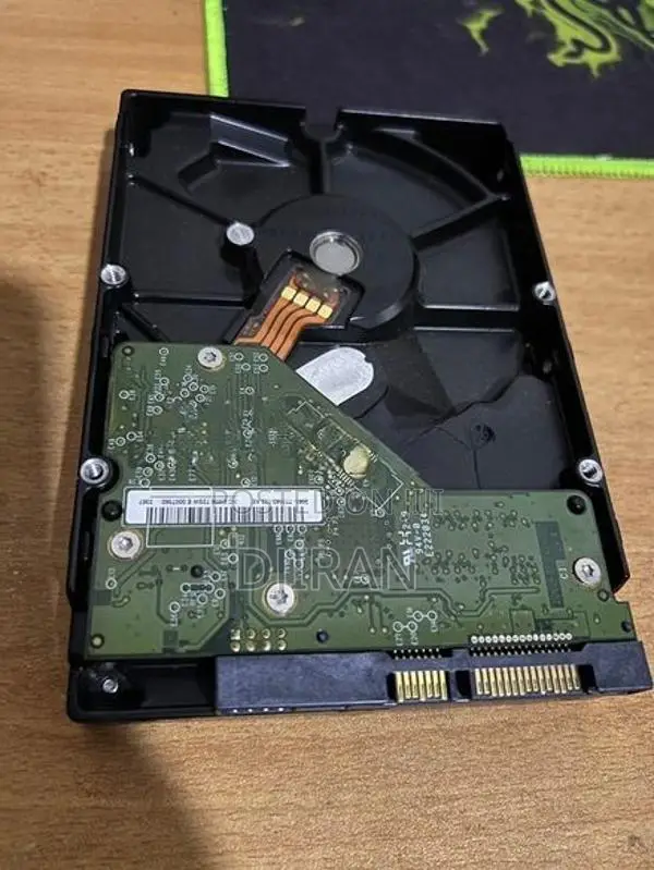 WD 250GB HDD