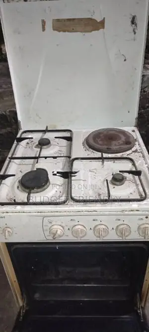 LG Gas Stove Burner