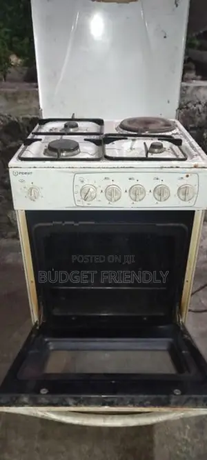 LG Gas Stove Burner