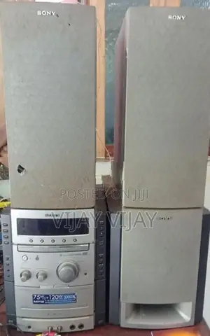 Sony Speakers Set
