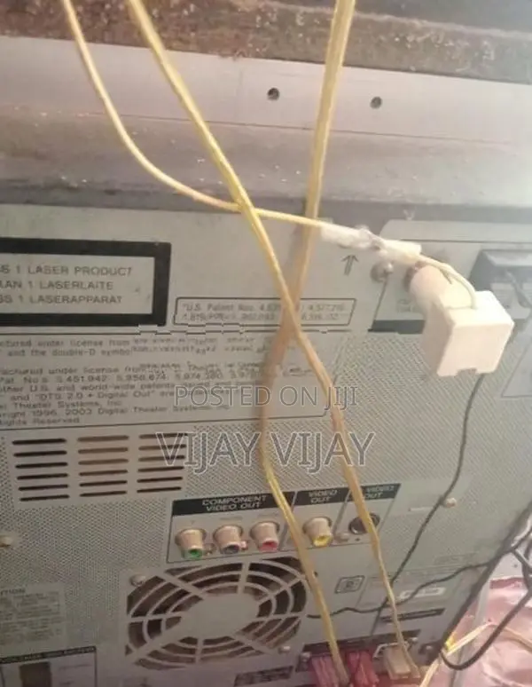Sony Speakers Set