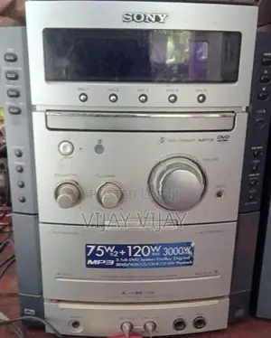 Sony Speakers Set