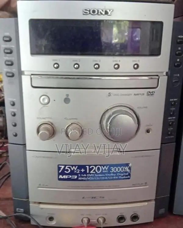 Sony Speakers Set