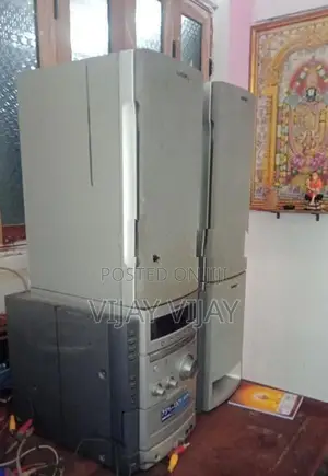 Sony Speakers Set