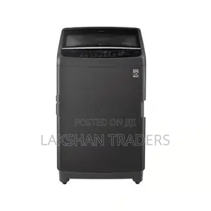 LG 12KG Smart Inverter Top Loader Washing Machine T2312VSAB