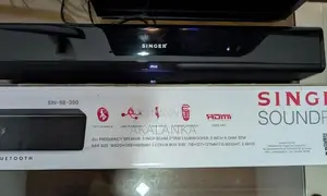 Singer Sound Bar - SIN-SB-390