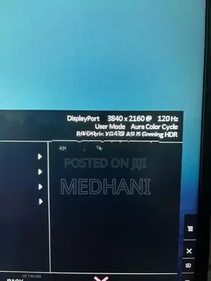 4K HDR Gaming Monitor - 43 Inch