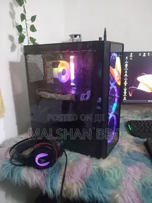 I5 8th Gen Pc Set