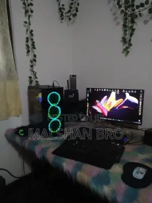 I5 8th Gen Pc Set
