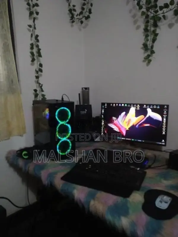 I5 8th Gen Pc Set