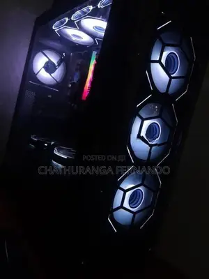Golden Field Z2 Gaming Casing