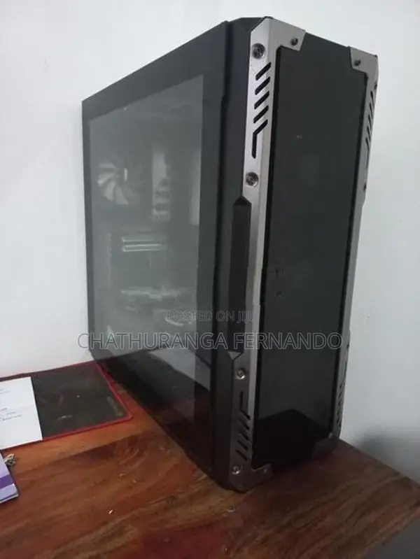 Golden Field Z2 Gaming Casing