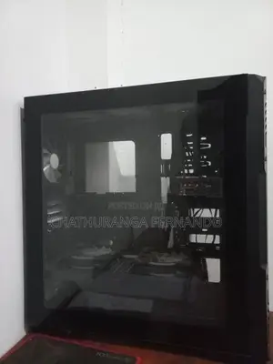 Golden Field Z2 Gaming Casing