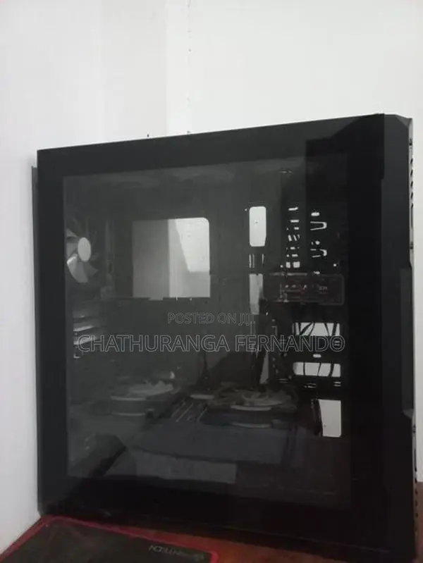 Golden Field Z2 Gaming Casing