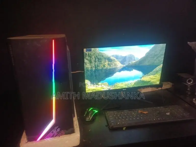 I5 4th Gen Pc Set