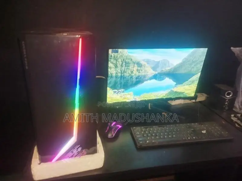 I5 4th Gen Pc Set