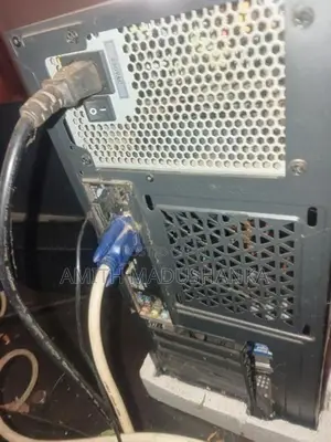 I5 4th Gen Pc Set