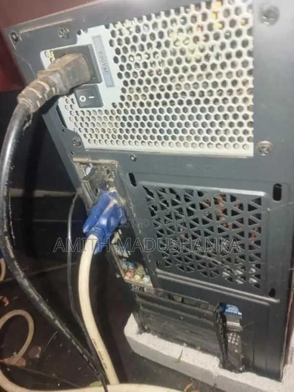 I5 4th Gen Pc Set