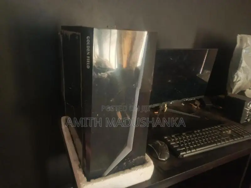 I5 4th Gen Pc Set