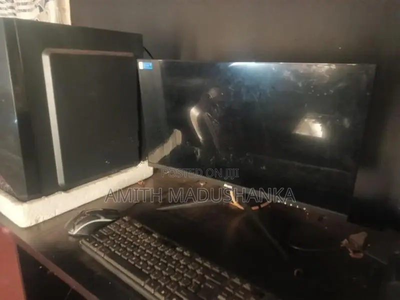 I5 4th Gen Pc Set