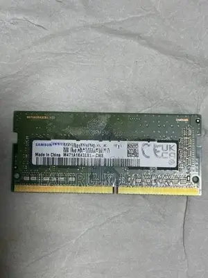 8GB DDR4 Laptop RAM
