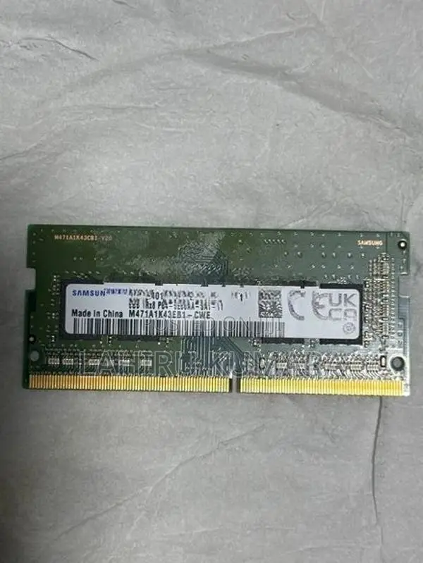 8GB DDR4 Laptop RAM
