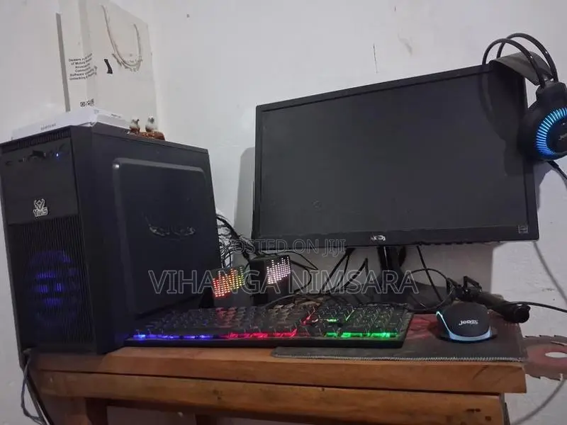 Desktop Computer