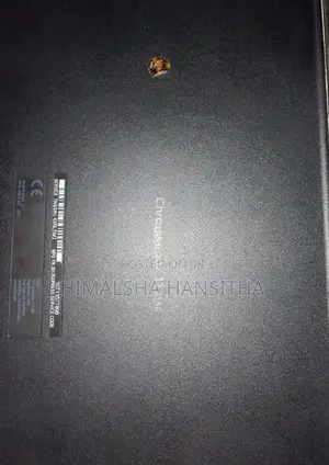 Dell Laptop