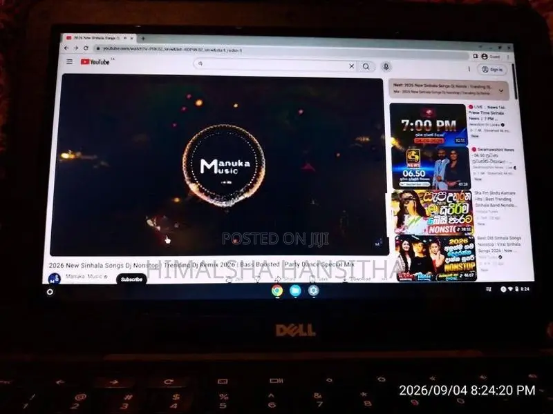 Dell Laptop