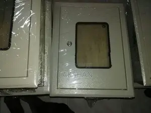 Single Phase Meter Box