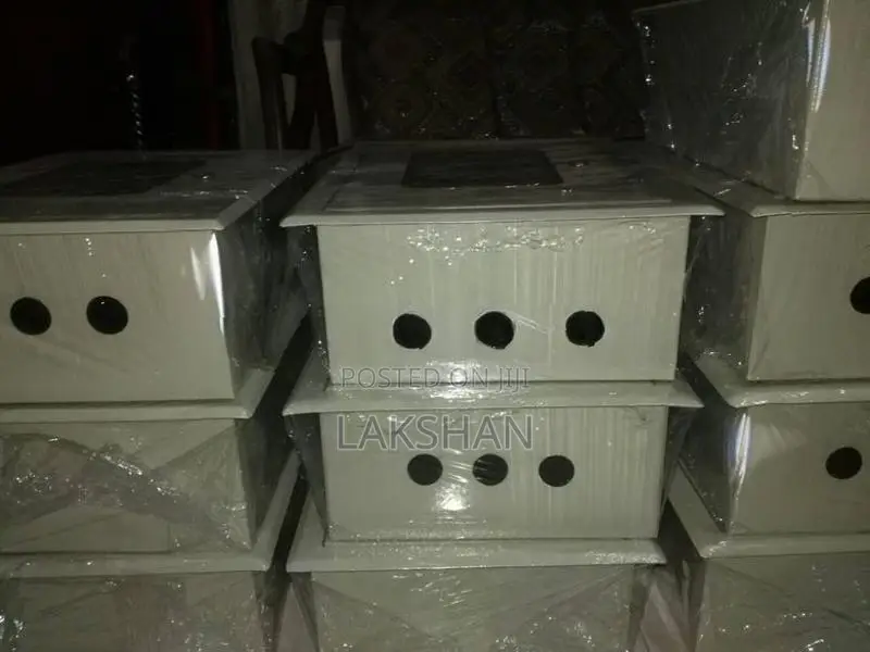 Single Phase Meter Box