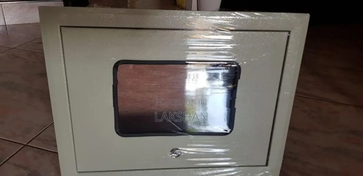 Single Phase Meter Box