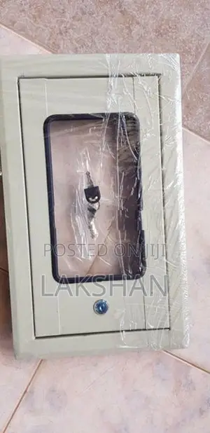 Single Phase Meter Box