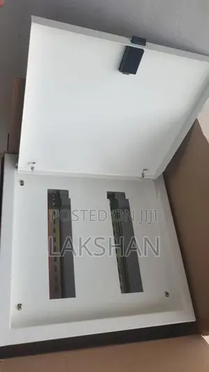 2 Row Mcb Box