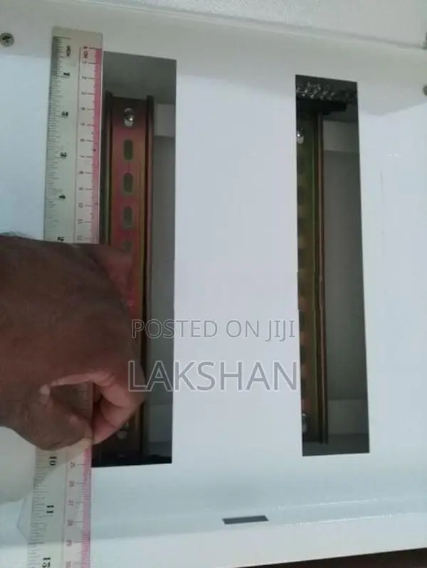 2 Row Mcb Box