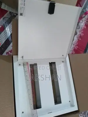 2 Row Mcb Box